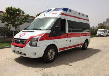 林州市救护车租赁