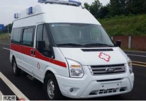 林州市救护车租赁
