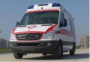 林州市救护车租赁